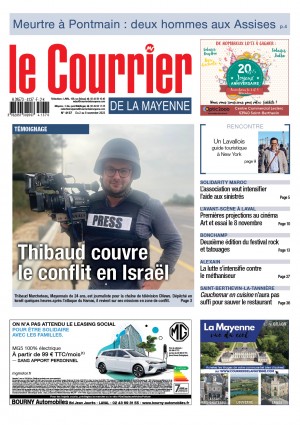 Témoignage : Thibaud couvre le conflit en Israël